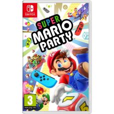 Super Mario Party (російська версія) (Nintendo Switch)