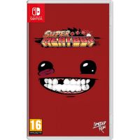 Super Meat Boy (русская версия) (Nintendo Switch)