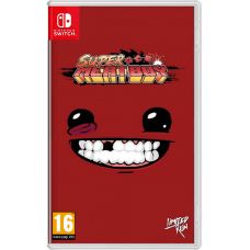 Super Meat Boy (російська версія) (Nintendo Switch)