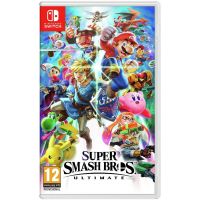 Super Smash Bros. Ultimate (російська версія) (Nintendo Switch)