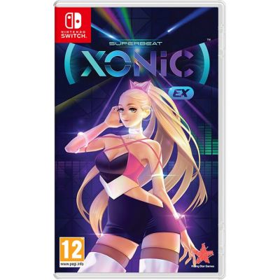 SUPERBEAT XONiC EX (Nintendo Switch)