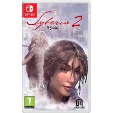 Syberia 2 (русская версия) (Nintendo Switch)
