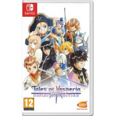 Tales of Vesperia: Definitive Edition (російська версія) (Nintendo Switch)
