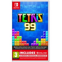 Tetris 99 (русская версия) (Nintendo Switch)