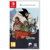 The Banner Saga Trilogy (русская версия) (Nintendo Switch)
