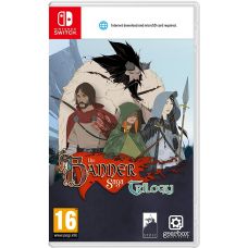 The Banner Saga Trilogy (русская версия) (Nintendo Switch)