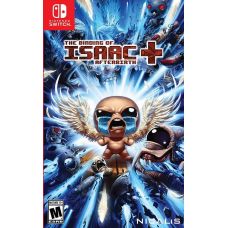 The Binding of Isaac Afterbirth+ (Nintendo Switch)