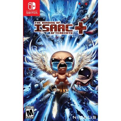 The Binding of Isaac Afterbirth+ (Nintendo Switch)