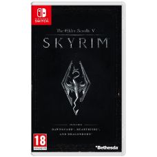 The Elder Scrolls V: Skyrim (русская версия) (Nintendo Switch)