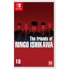 The friends of Ringo Ishikawa (російська версія) (Nintendo Switch)