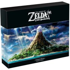 The Legend of Zelda: Link's Awakening Limited Edition (русская версия) (Nintendo Switch)