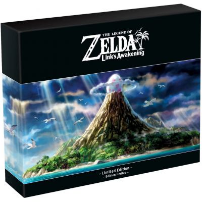 The Legend of Zelda: Link's Awakening Limited Edition (російська версія) (Nintendo Switch)