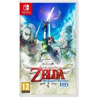 The Legend of Zelda: Skyward Sword HD (русская версия) (Nintendo Switch)
