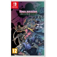 The Ninja Saviors: Return of the Warriors (Nintendo Switch)