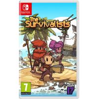 The Survivalists (русская версия) (Nintendo Switch)