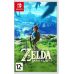 Nintendo Switch Neon Blue-Red + Игра The Legend of Zelda: Breath of the Wild (русская версия) фото  - 4