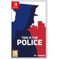 This Is the Police (російська версія) (Nintendo Switch)