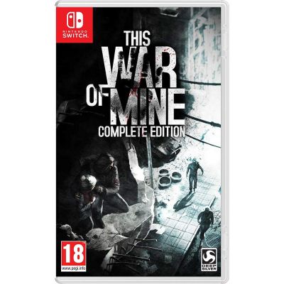 This War of Mine: Complete Edition (русская версия) (Nintendo Switch)