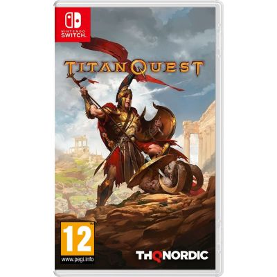 Titan Quest (русская версия) (Nintendo Switch)