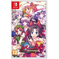 Touhou Kobuto V: Burst Battle (Nintendo Switch)