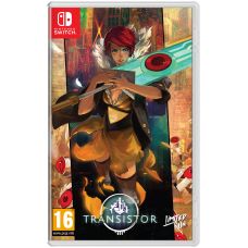 Transistor (русская версия) (Nintendo Switch)