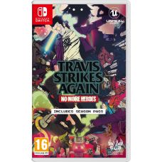 Travis Strikes Again: No More Heroes (Nintendo Switch)