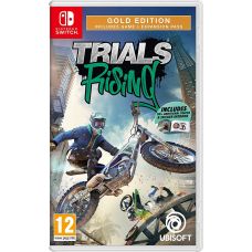 Trials Rising. Gold Edition (русская версия) (Nintendo Switch)