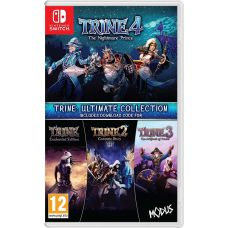 Trine: Ultimate Collection (русская версия) (Nintendo Switch)