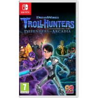 TrollHunters: Defenders of Arcadia (русская версия) (Nintendo Switch)