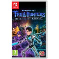 TrollHunters: Defenders of Arcadia (русская версия) (Nintendo Switch)