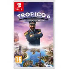 Tropico 6 Switch Edition (російська версія) (Nintendo Switch)