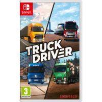 Truck Driver (русская версия) (Nintendo Switch)