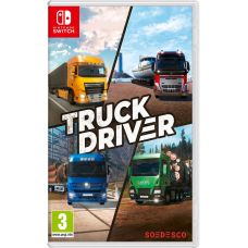 Truck Driver (русская версия) (Nintendo Switch)
