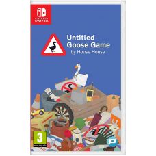 Untitled Goose Game (російська версія) (Nintendo Switch)