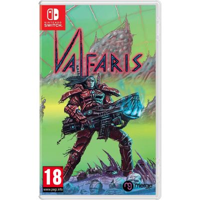 Valfaris (русская версия) (Nintendo Switch)