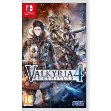 Valkyria Chronicles 4 (Nintendo Switch)