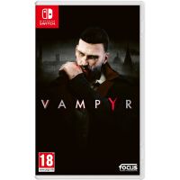 Vampyr (російська версія) (Nintendo Switch)