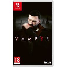 Vampyr (русская версия) (Nintendo Switch)