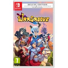 Wargroove Deluxe Edition (русская версия) (Nintendo Switch)
