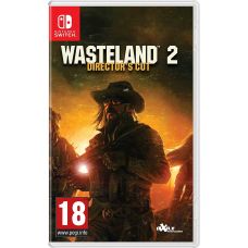 Wasteland 2: Director's Cut (русская версия) (Nintendo Switch)