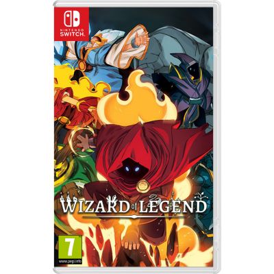 Wizard of Legend (русская версия) (Nintendo Switch)