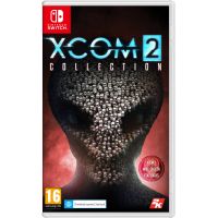 XCOM 2 Collection (русская версия) (Nintendo Switch)
