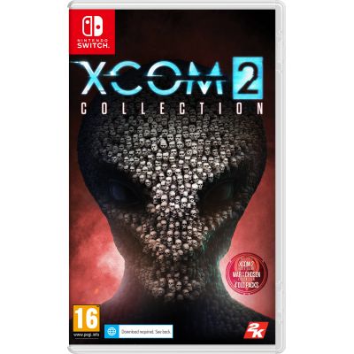 XCOM 2 Collection (русская версия) (Nintendo Switch)