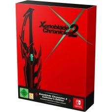 Xenoblade Chronicles 2 Collectors Edition (Nintendo Switch)