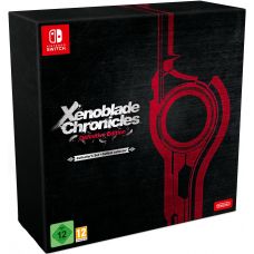 Xenoblade Chronicles: Definitive Edition Collector's Set (Nintendo Switch)