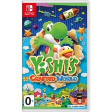 Yoshi's Crafted World (російська версія) (Nintendo Switch)