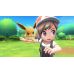 Pokémon: Let's Go, Eevee! (Nintendo Switch) + Poké Ball Plus фото  - 2