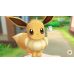 Pokémon: Let's Go, Eevee! (Nintendo Switch) + Poké Ball Plus фото  - 3