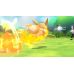 Pokémon: Let's Go, Eevee! (Nintendo Switch) + Poké Ball Plus фото  - 5