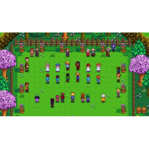 Stardew valley нарцисс где искать